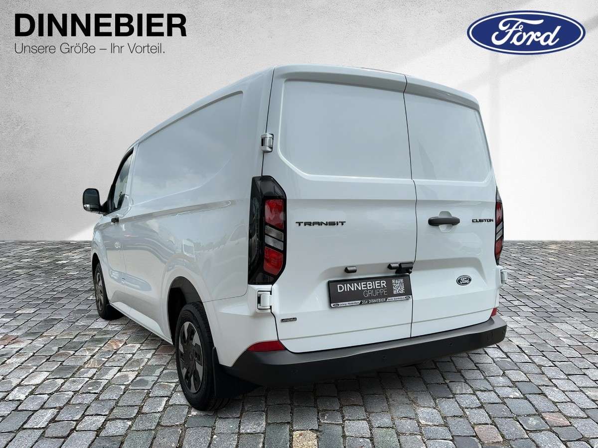 Fahrzeugbild eines Ford Transit Custom