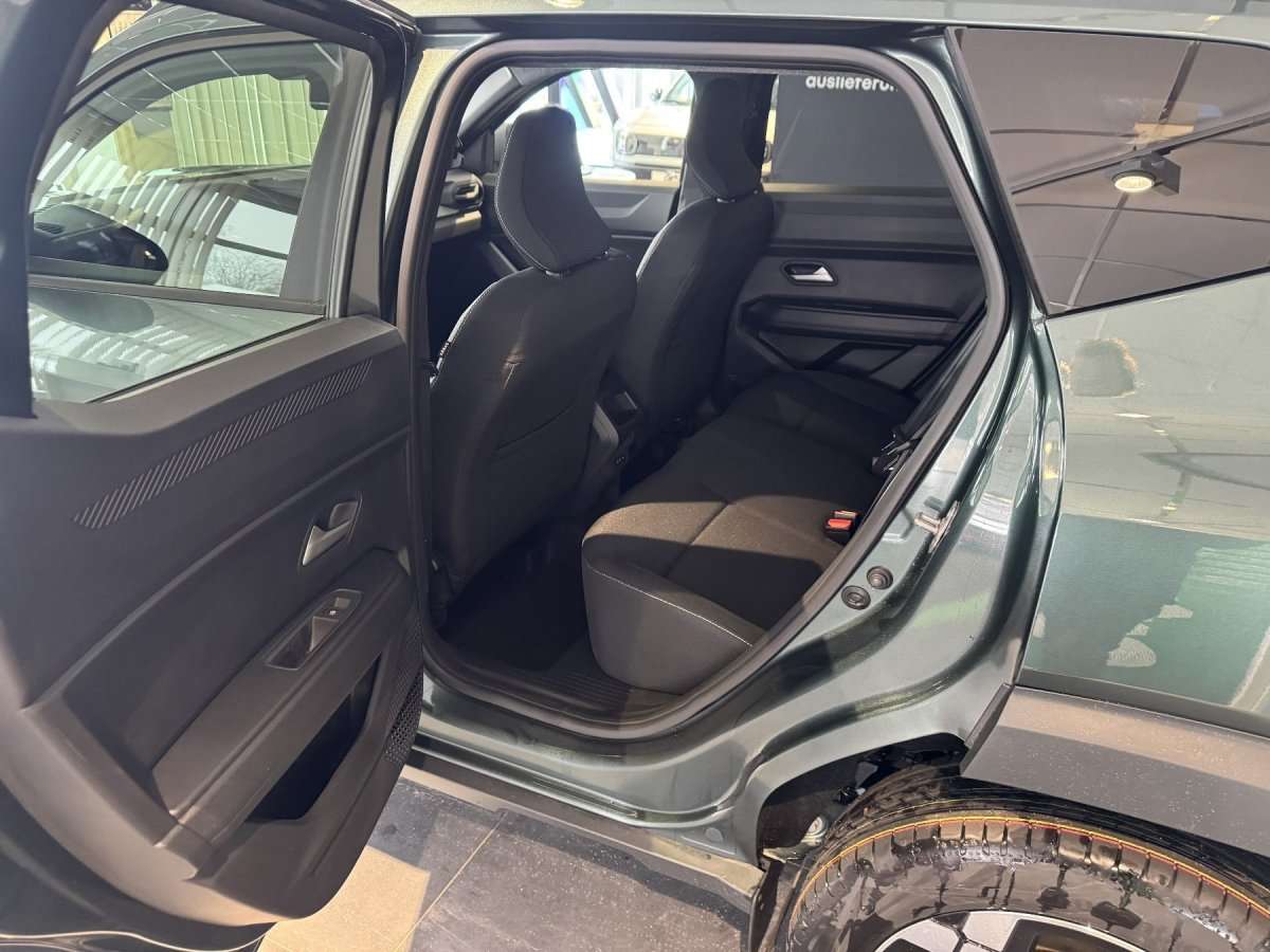Fahrzeugbild eines Dacia Duster