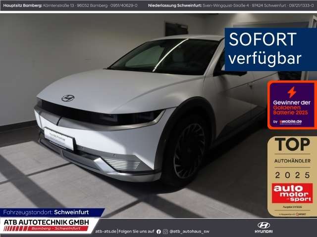 Fahrzeugbild eines Hyundai IONIQ 5