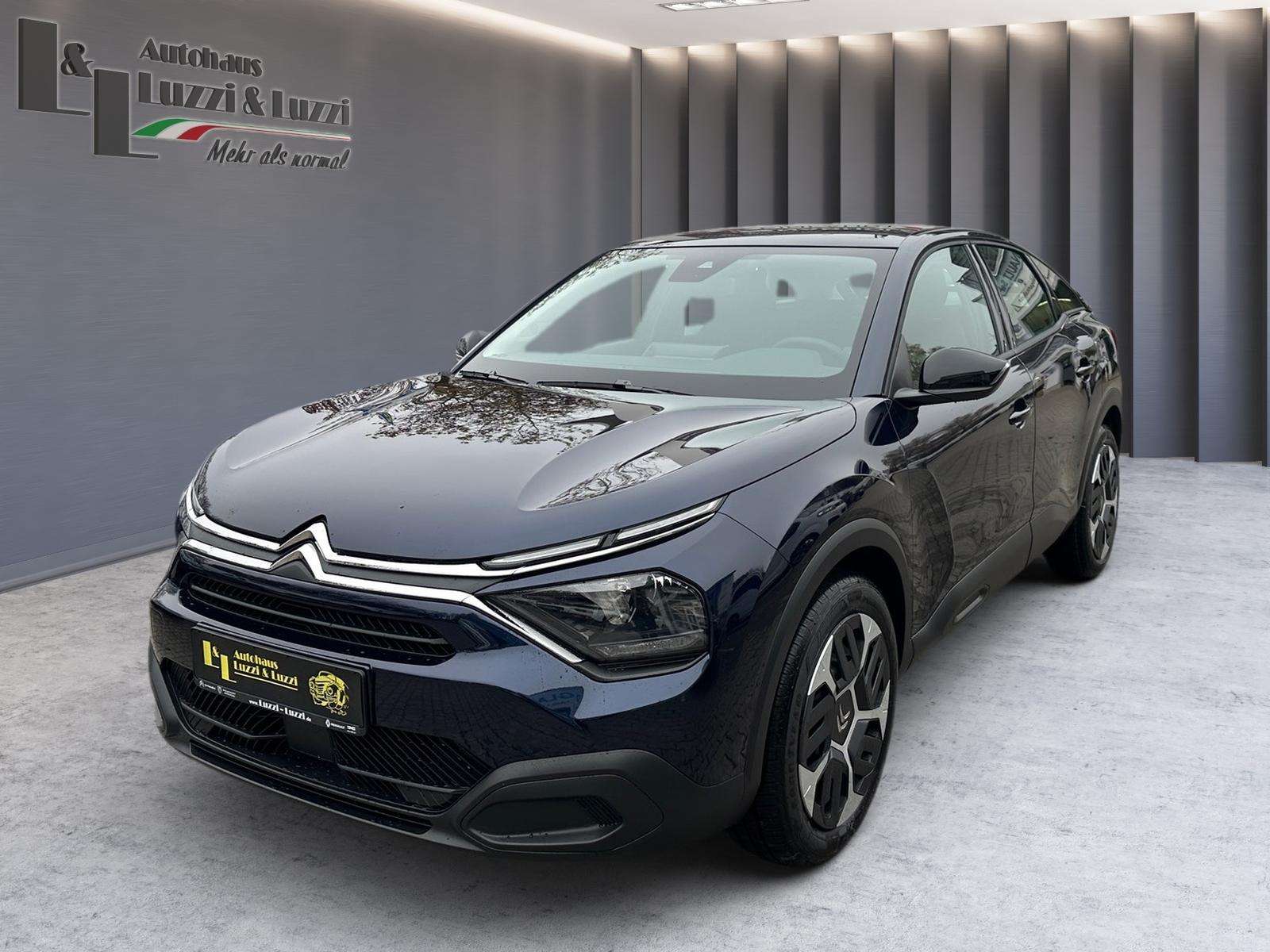 Fahrzeugbild eines Citroën C4