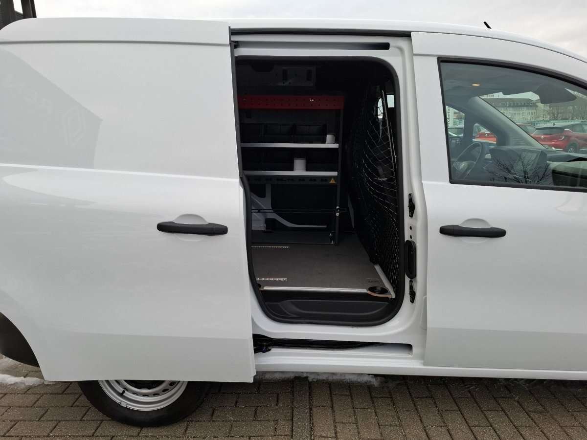 Fahrzeugbild eines Renault Kangoo