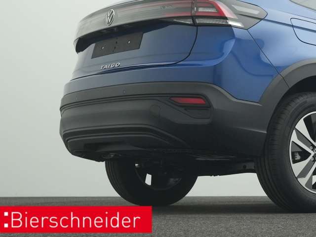 Fahrzeugbild eines Volkswagen Taigo
