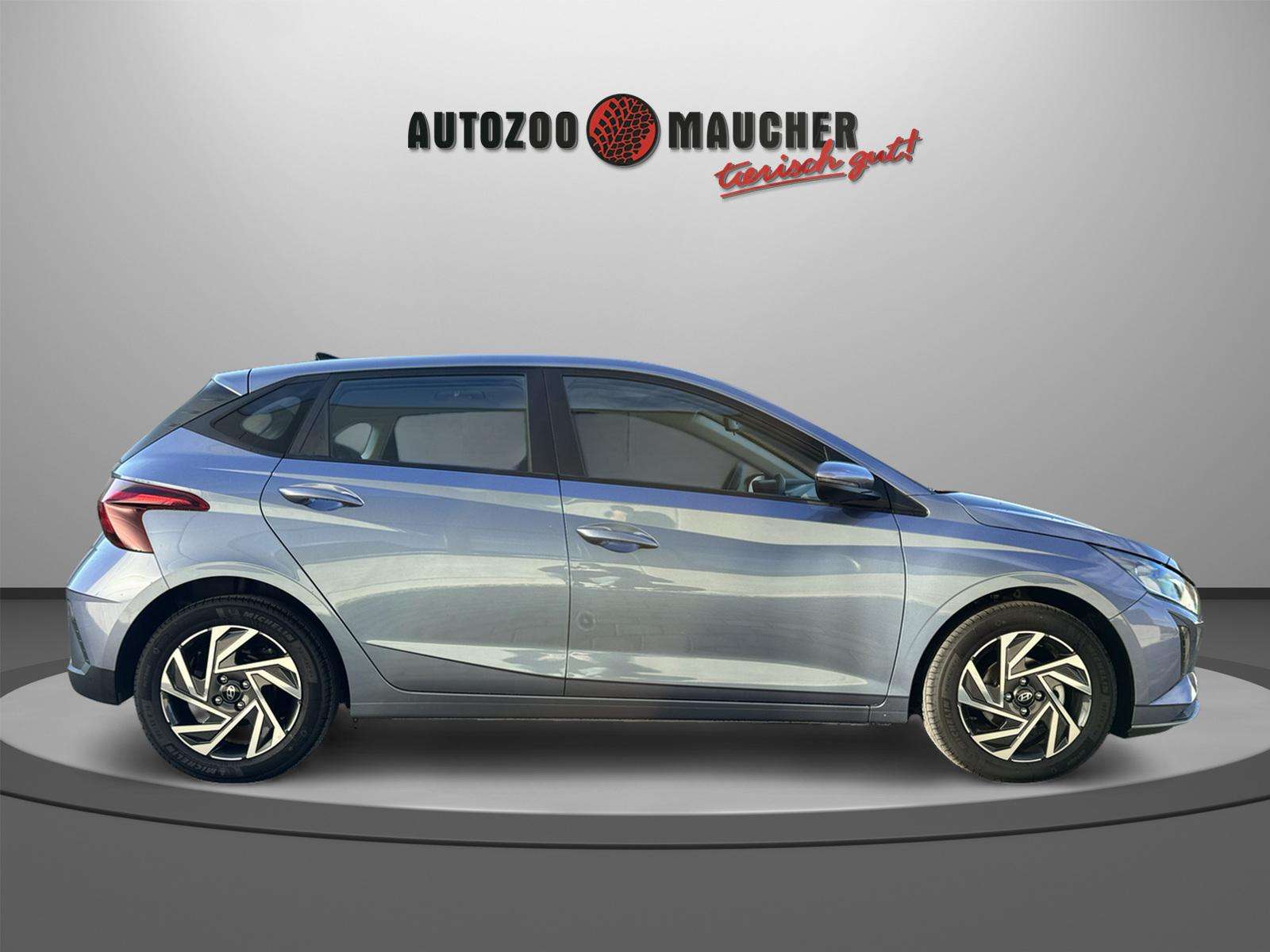 Fahrzeugbild eines Hyundai i20