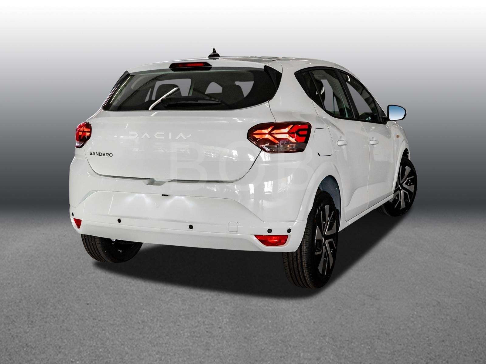 Fahrzeugbild eines Dacia Sandero