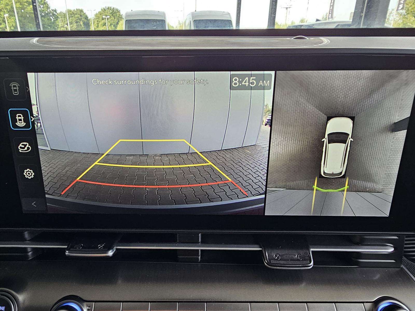 Fahrzeugbild eines Hyundai Kona