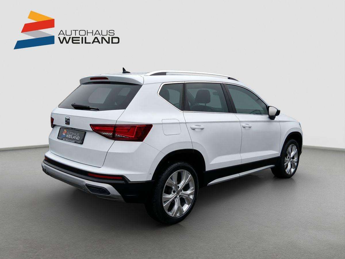Fahrzeugbild eines SEAT Ateca