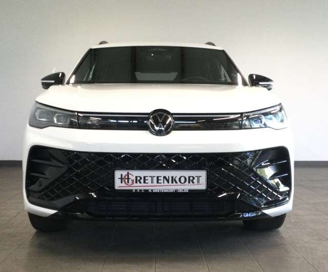 Fahrzeugbild eines Volkswagen Tiguan
