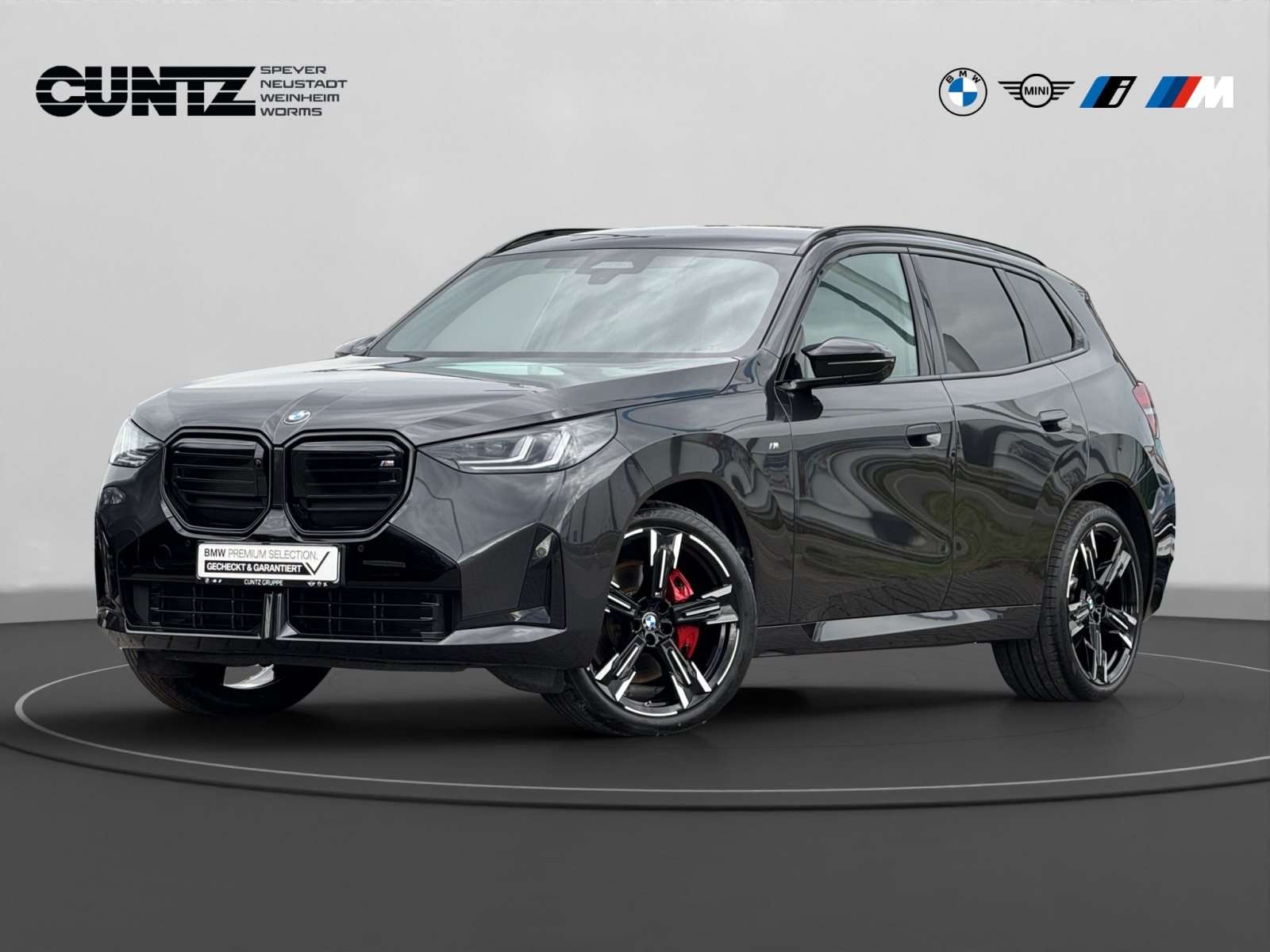 Fahrzeugbild eines BMW X3