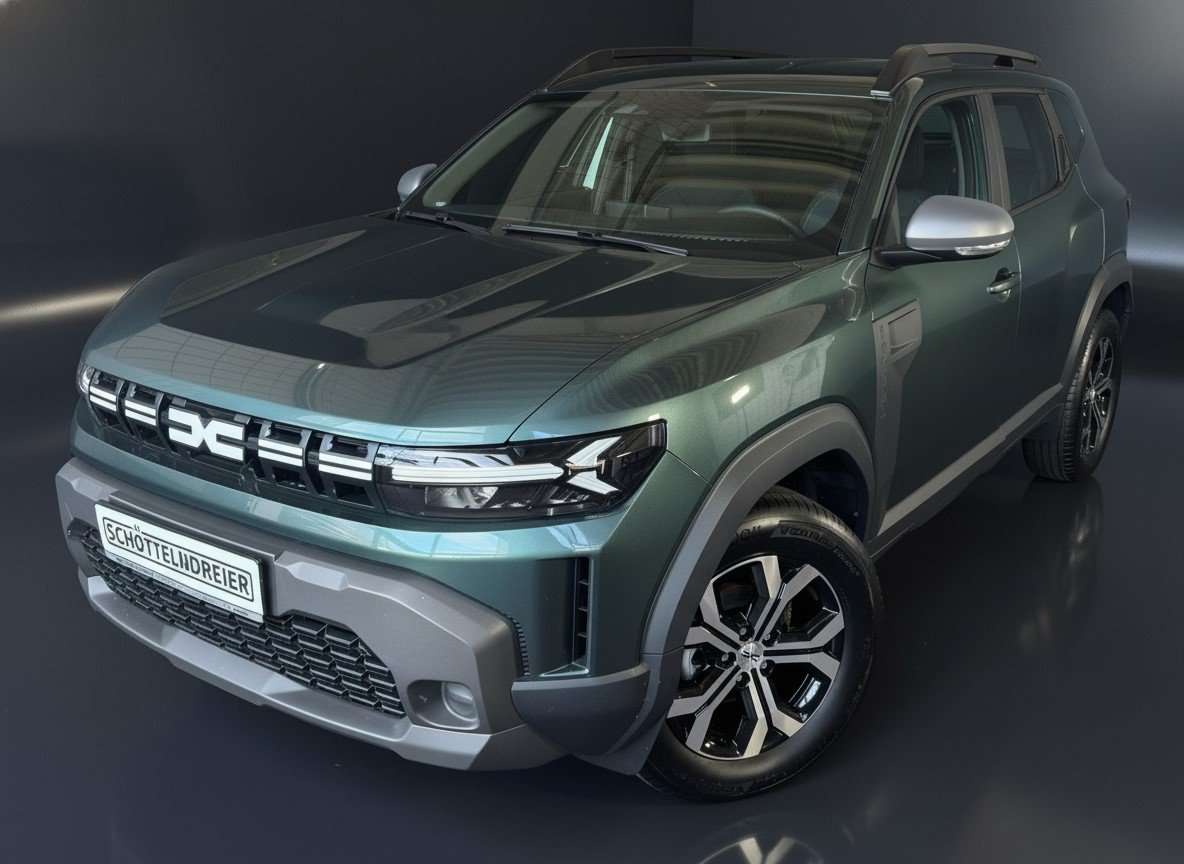 Fahrzeugbild eines Dacia Duster