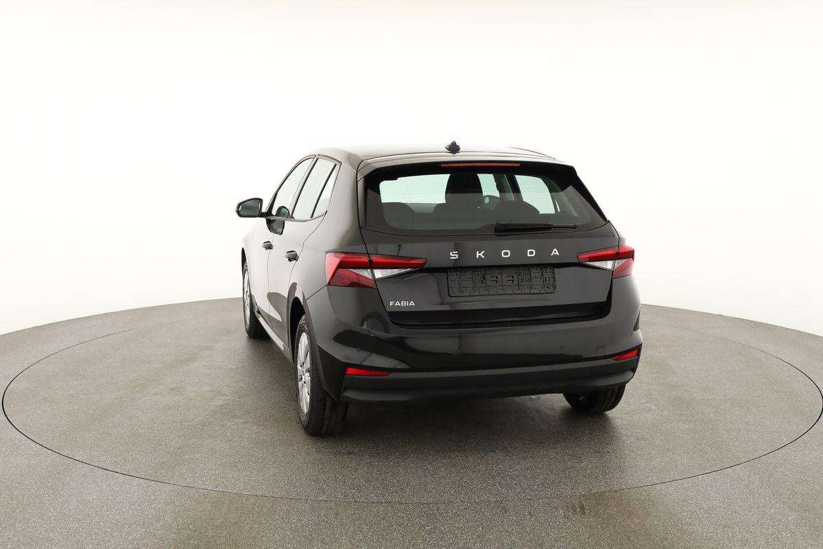 Fahrzeugbild eines Skoda Fabia