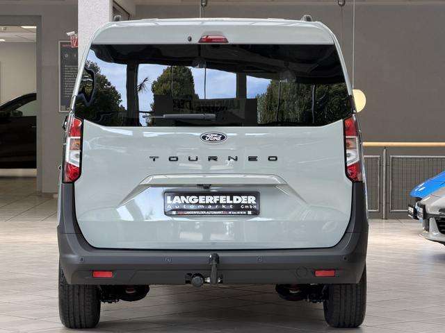 Fahrzeugbild eines Ford Tourneo Courier