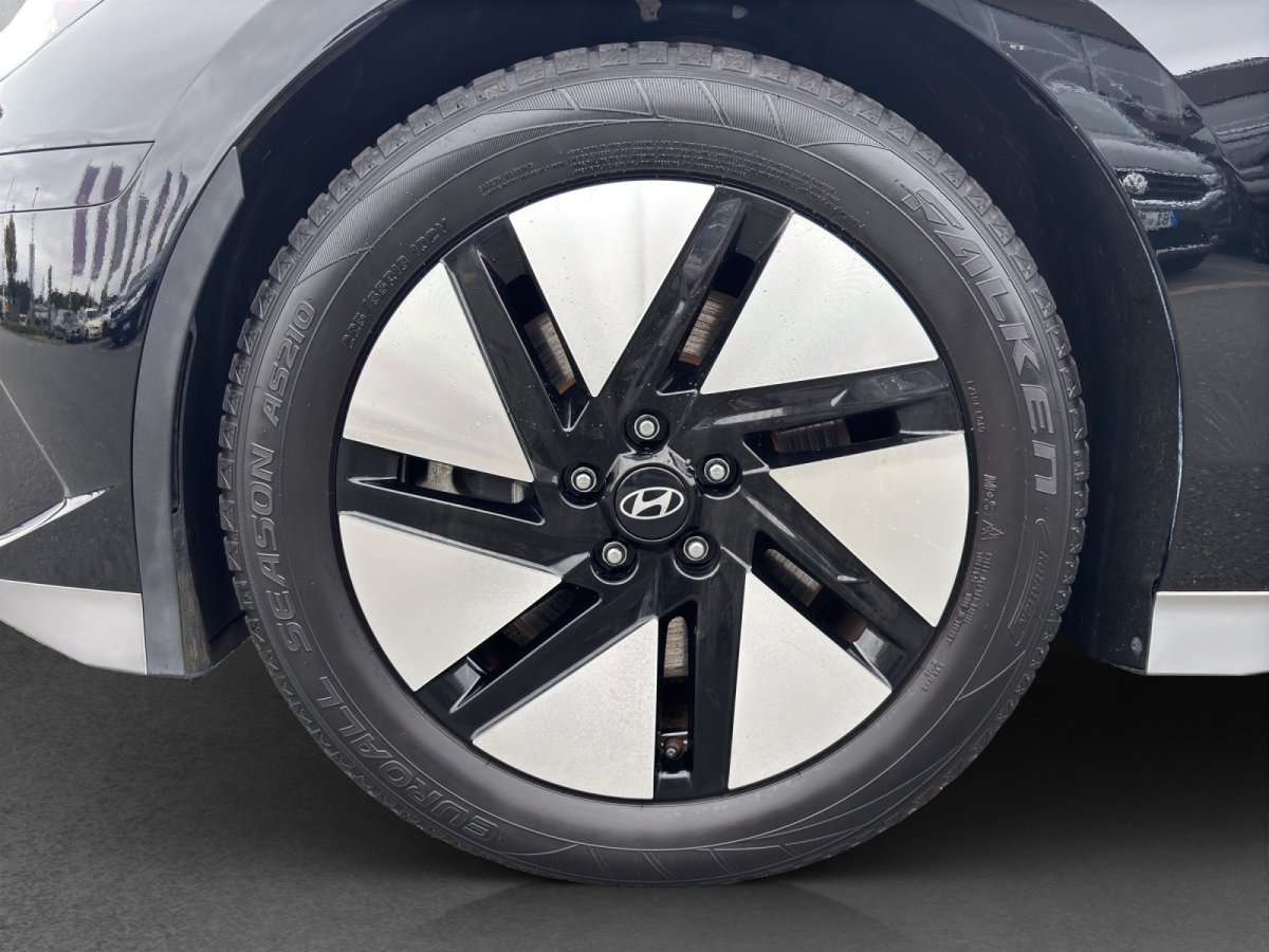 Fahrzeugbild eines Hyundai IONIQ 6