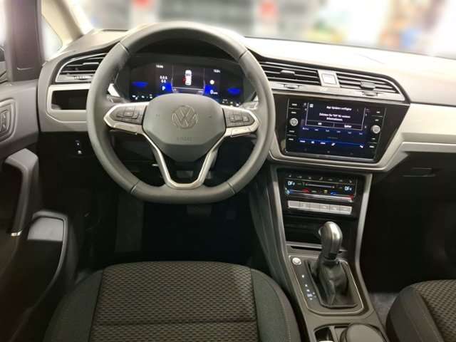 Fahrzeugbild eines Volkswagen Touran