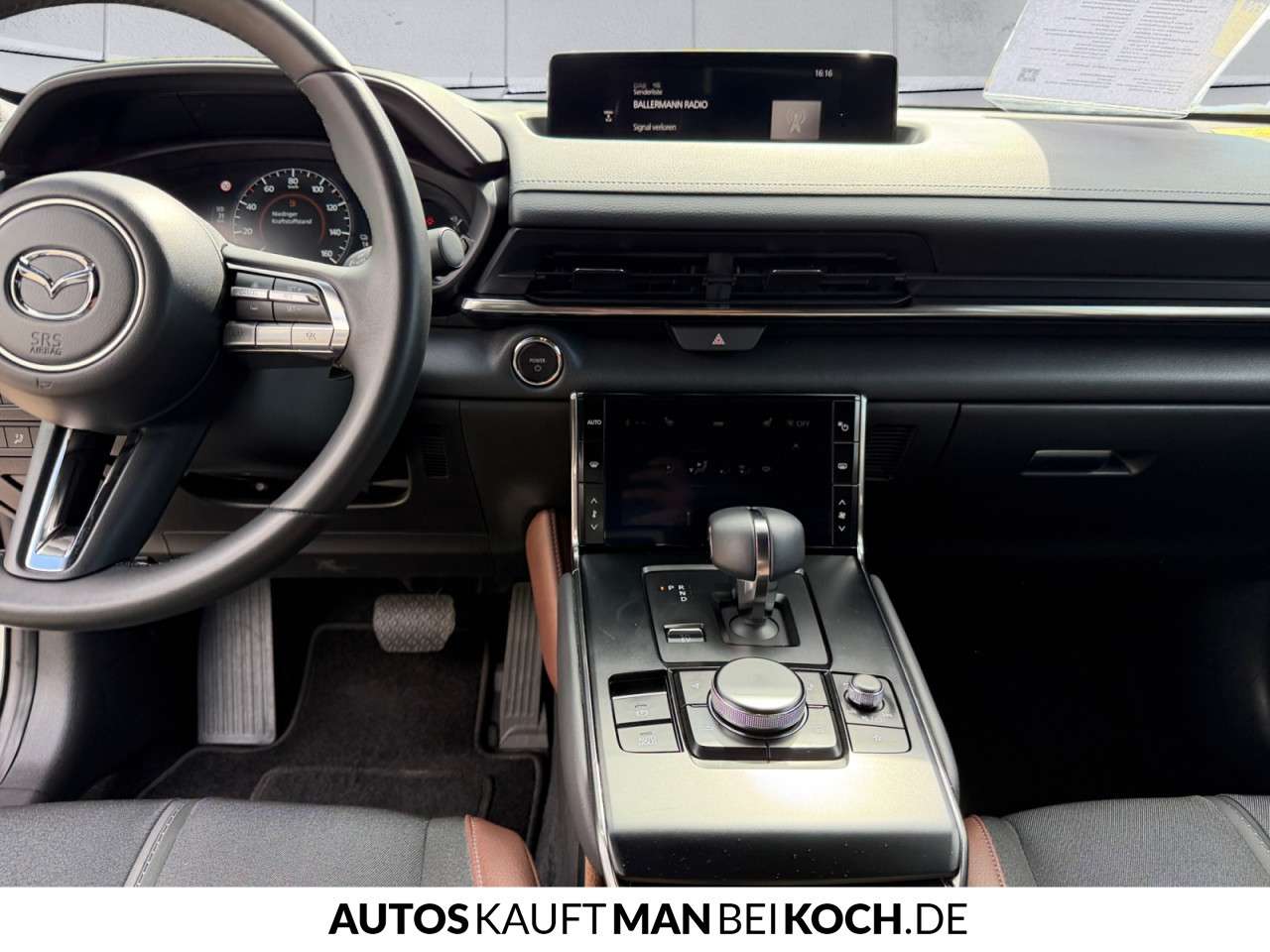 Fahrzeugbild eines Mazda MX-30