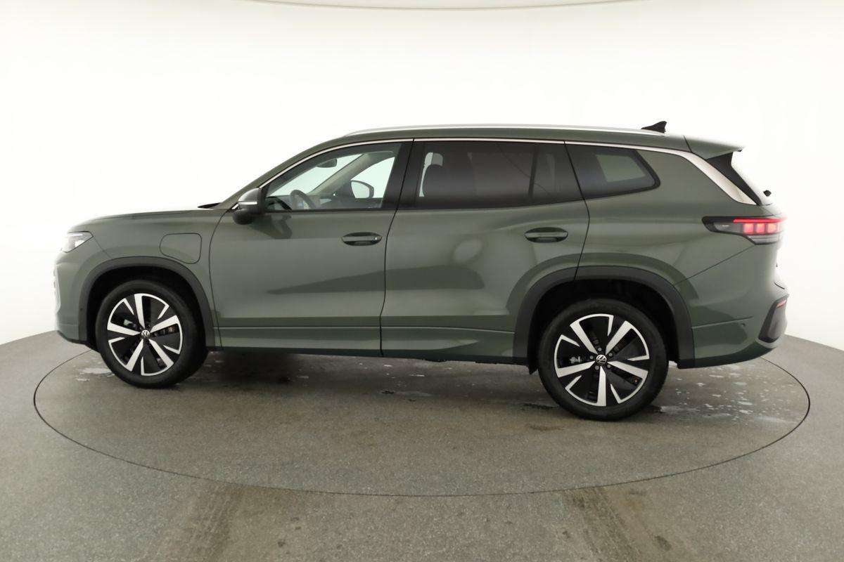 Fahrzeugbild eines Volkswagen Tayron