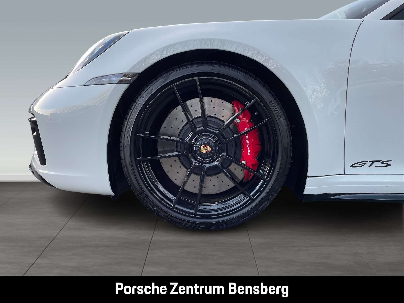 Fahrzeugbild eines Porsche 911