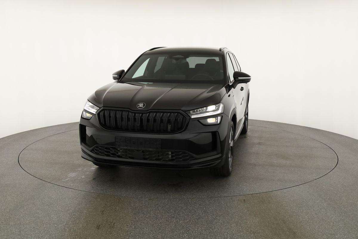 Fahrzeugbild eines Skoda Kodiaq