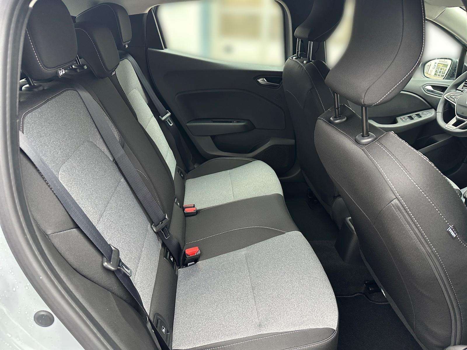 Fahrzeugbild eines Renault Clio