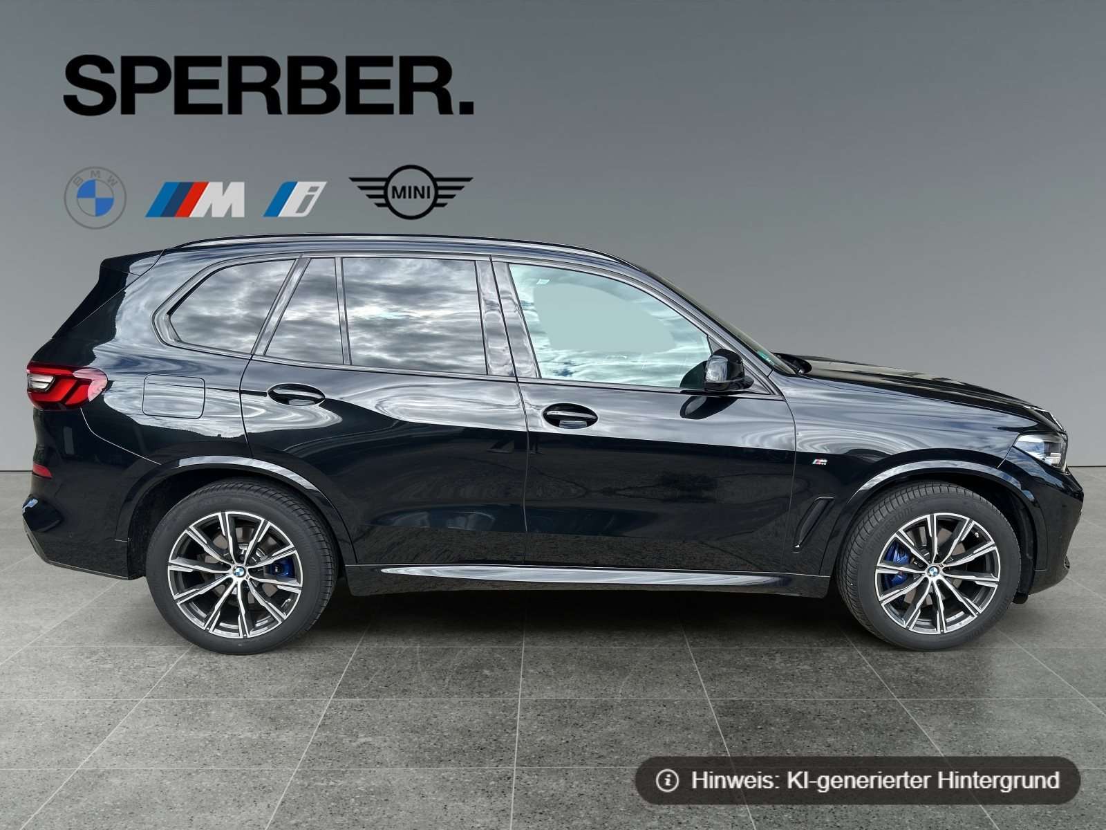 Fahrzeugbild eines BMW X5