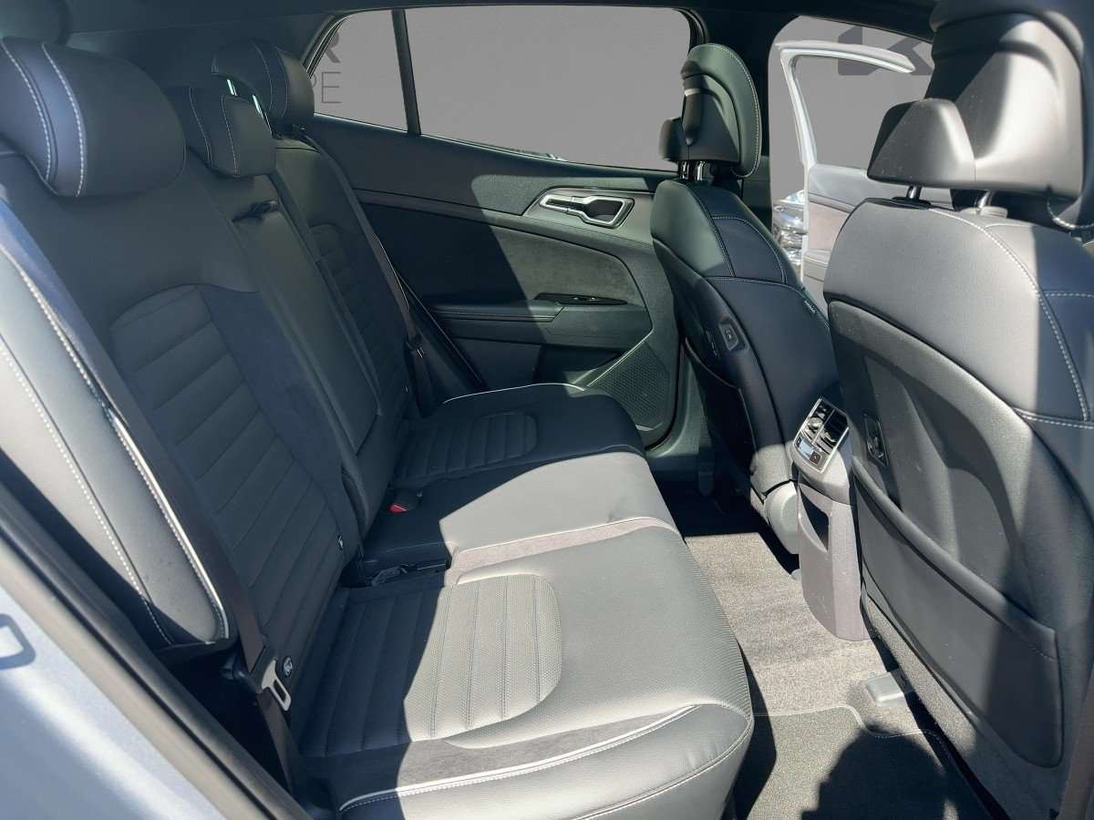 Fahrzeugbild eines Kia Sportage