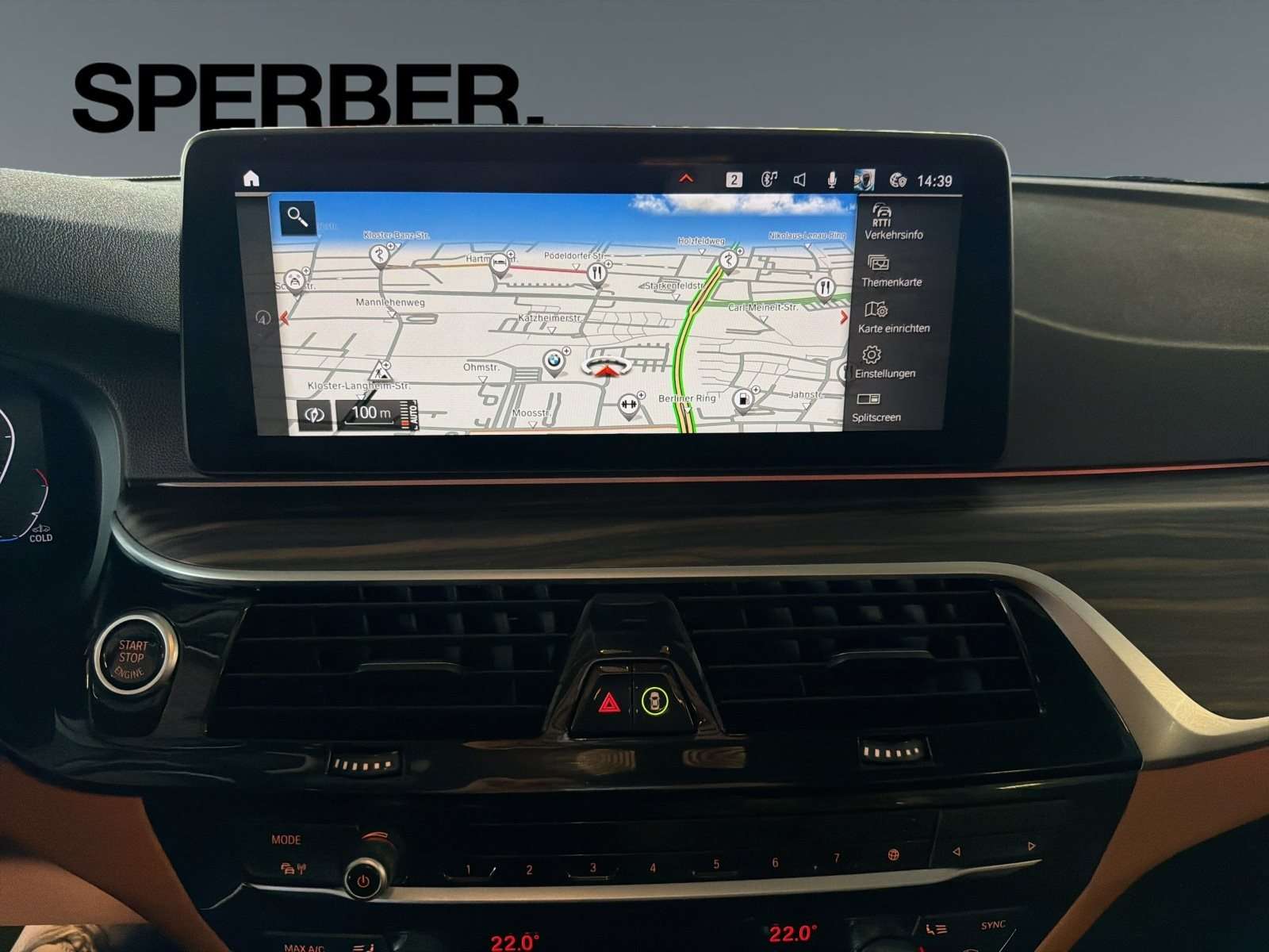 Fahrzeugbild eines BMW 5er-Reihe