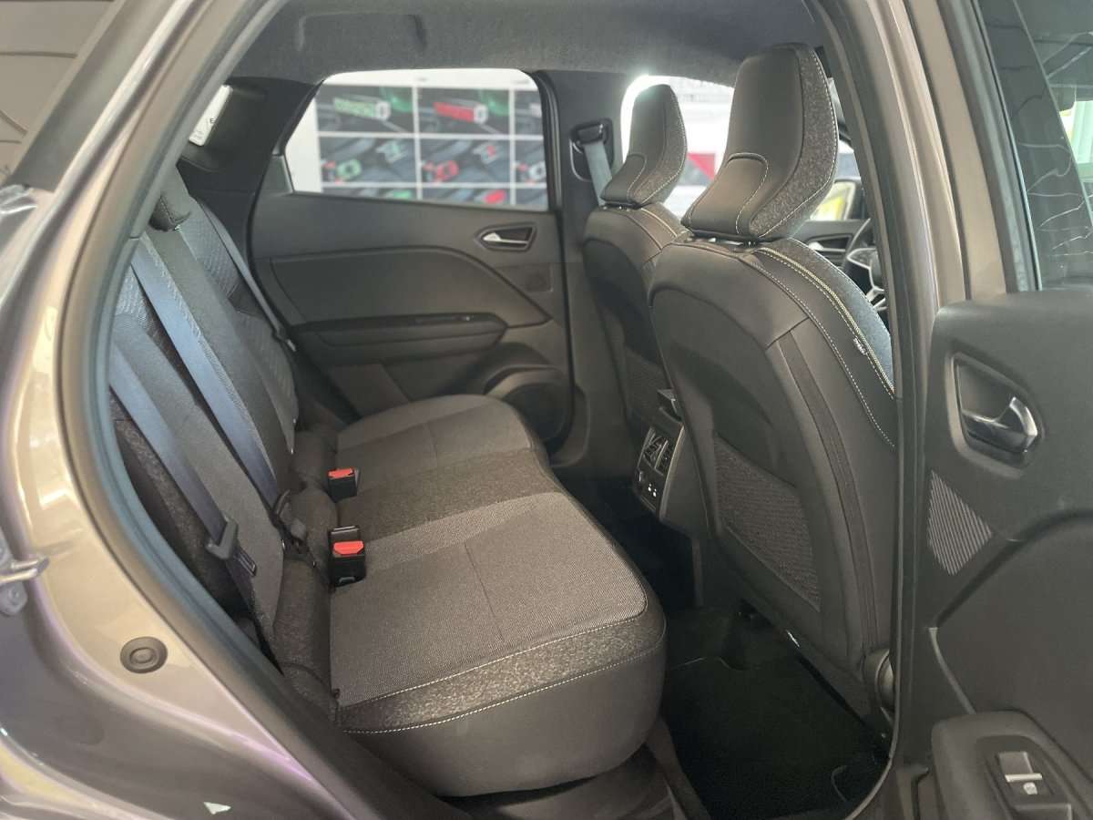 Fahrzeugbild eines Renault Captur