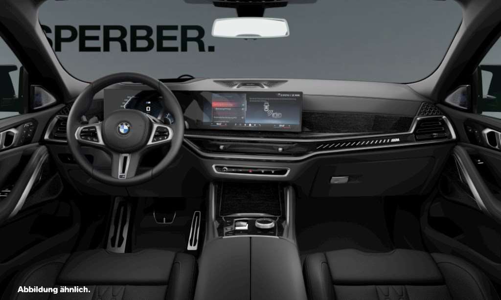 Fahrzeugbild eines BMW X6