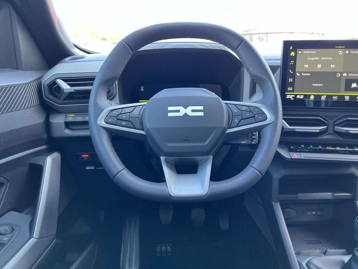 Fahrzeugbild eines Dacia Bigster