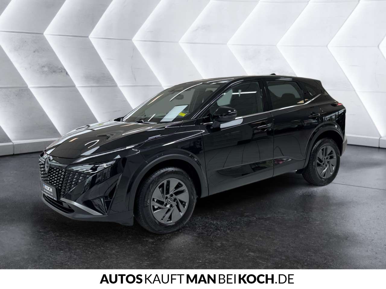 Fahrzeugbild eines Nissan Qashqai