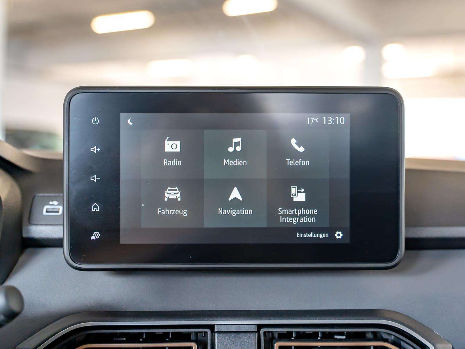 Fahrzeugbild eines Dacia Sandero
