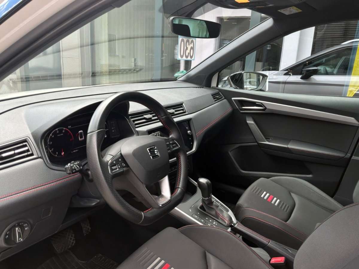 Fahrzeugbild eines SEAT Arona