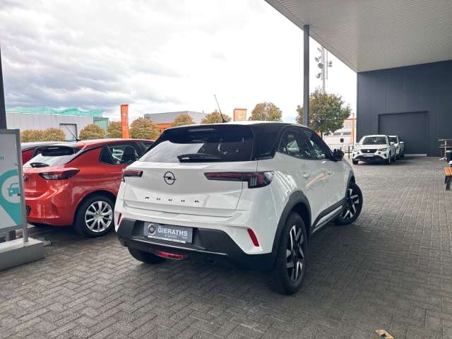 Fahrzeugbild eines Opel Mokka