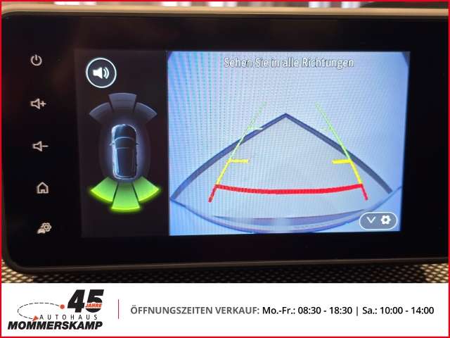 Fahrzeugbild eines Dacia Jogger