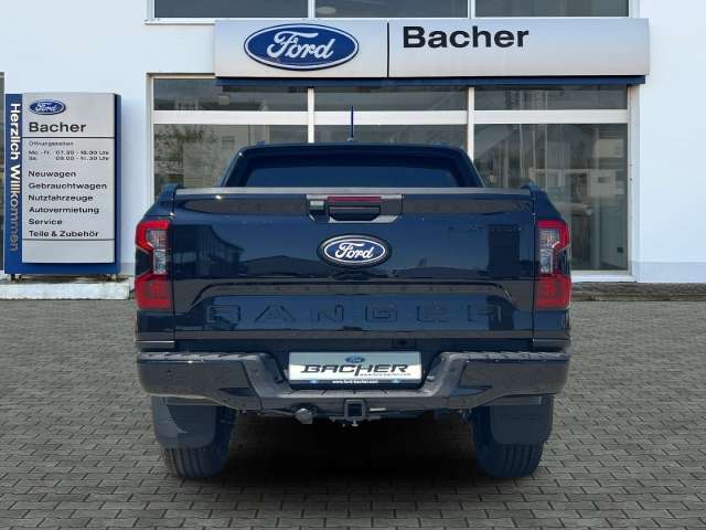 Fahrzeugbild eines Ford Ranger