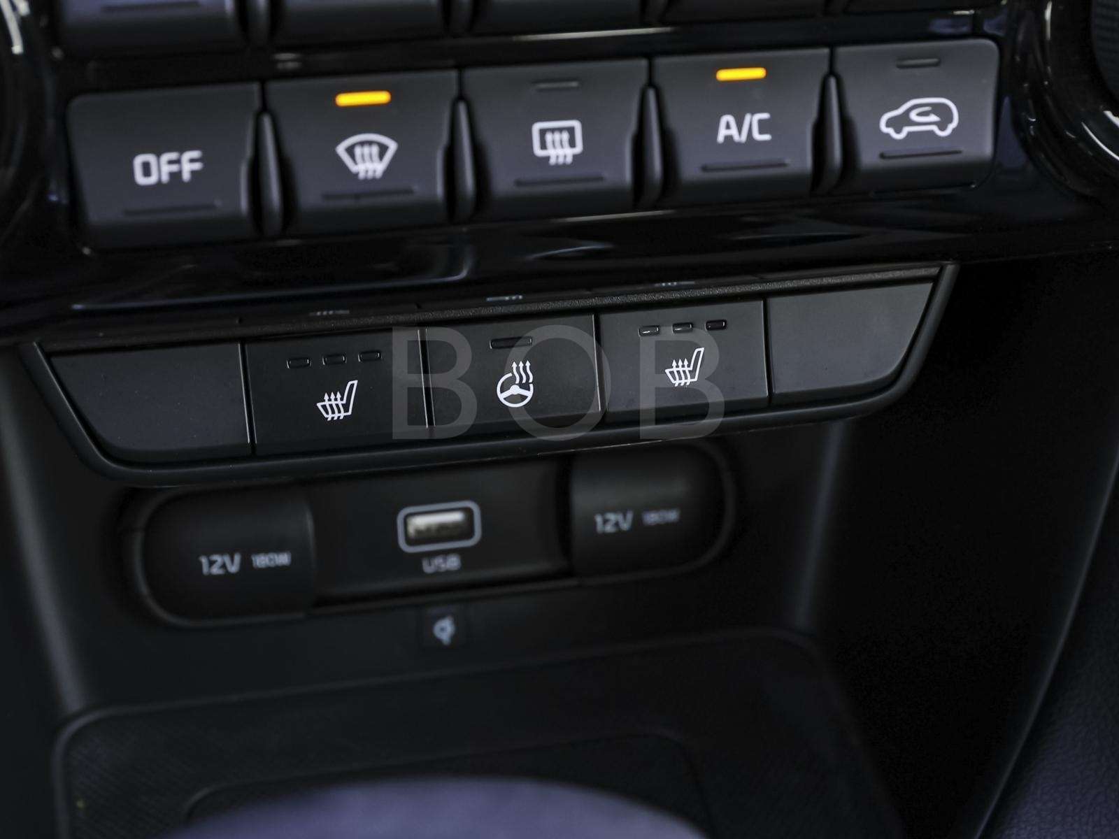 Fahrzeugbild eines Kia Sportage