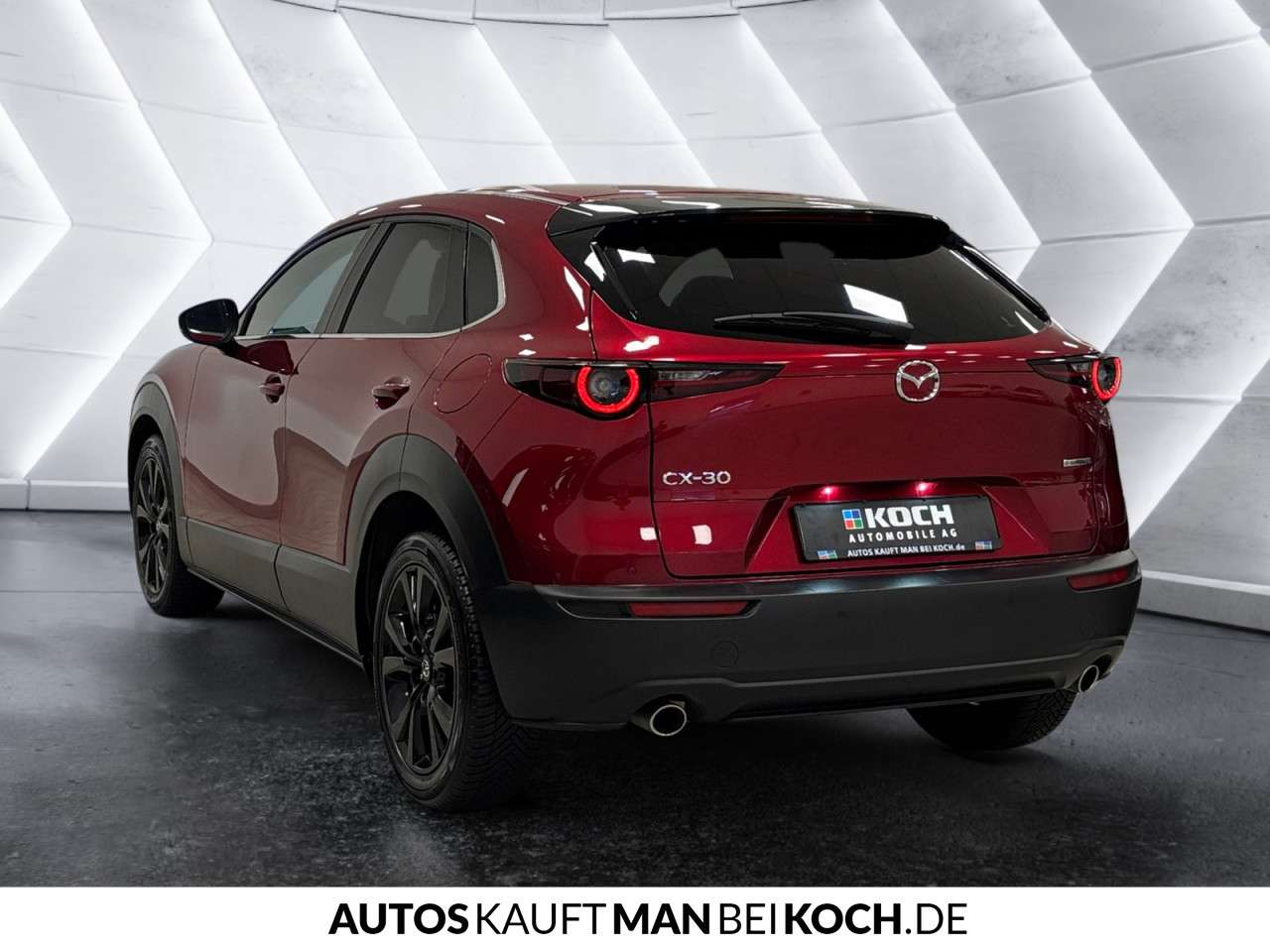 Fahrzeugbild eines Mazda CX-30
