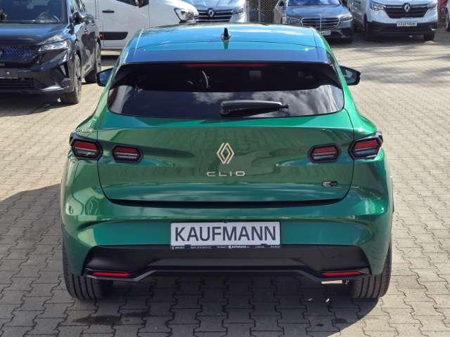 Fahrzeugbild eines Renault Clio