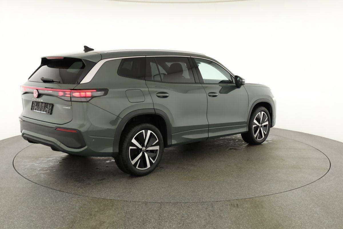 Fahrzeugbild eines Volkswagen Tayron