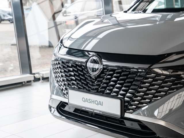 Fahrzeugbild eines Nissan Qashqai