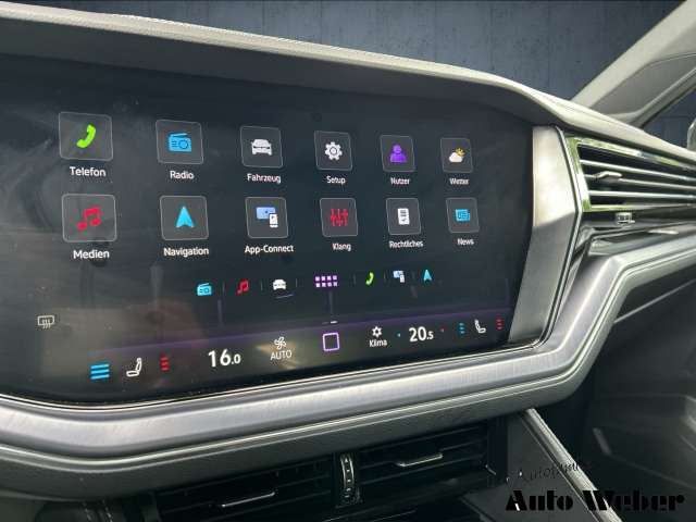 Fahrzeugbild eines Volkswagen Touareg