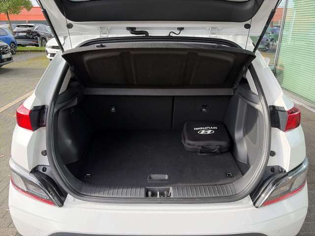 Fahrzeugbild eines Hyundai Kona Elektro