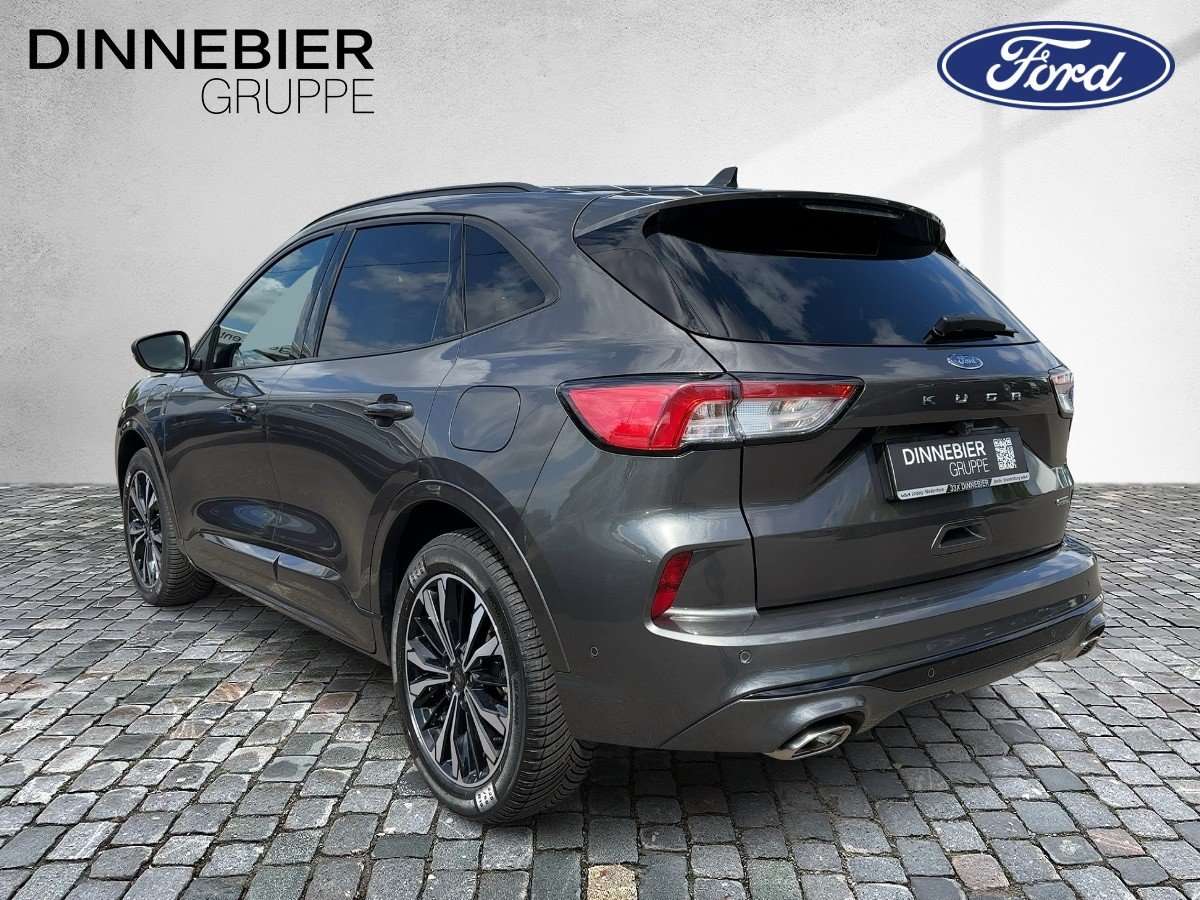Fahrzeugbild eines Ford Kuga