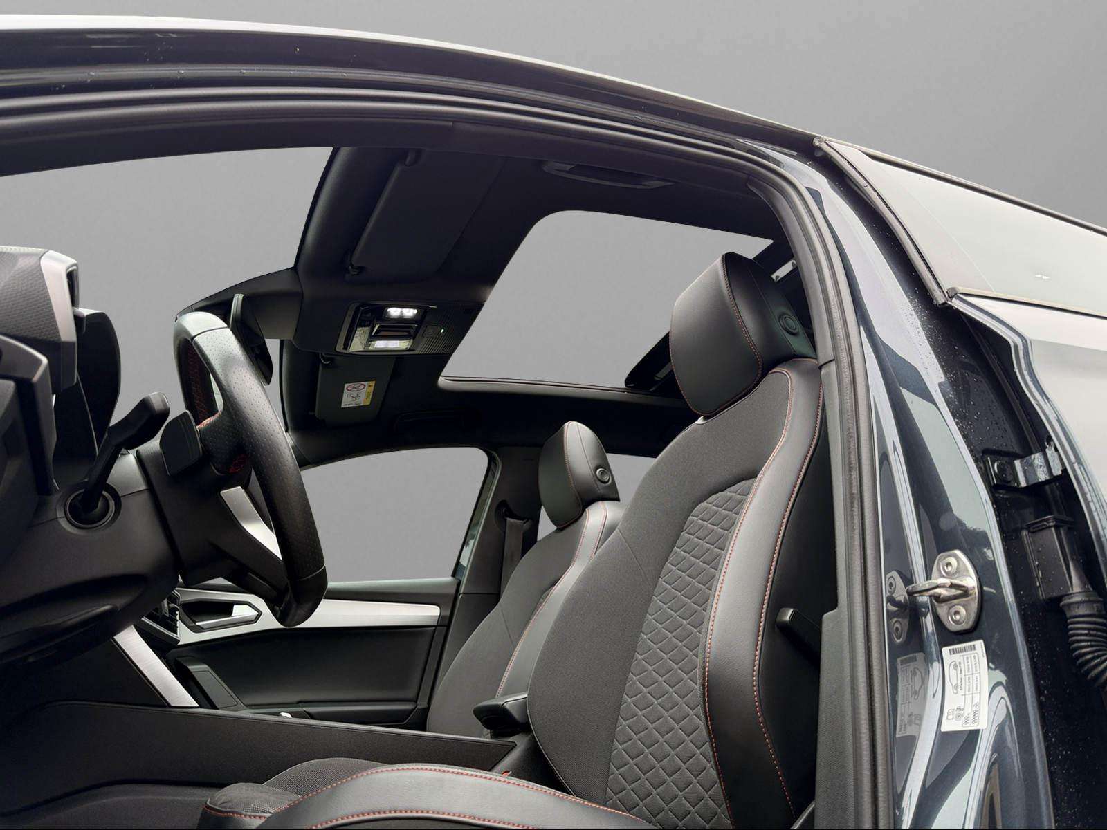 Fahrzeugbild eines SEAT Leon