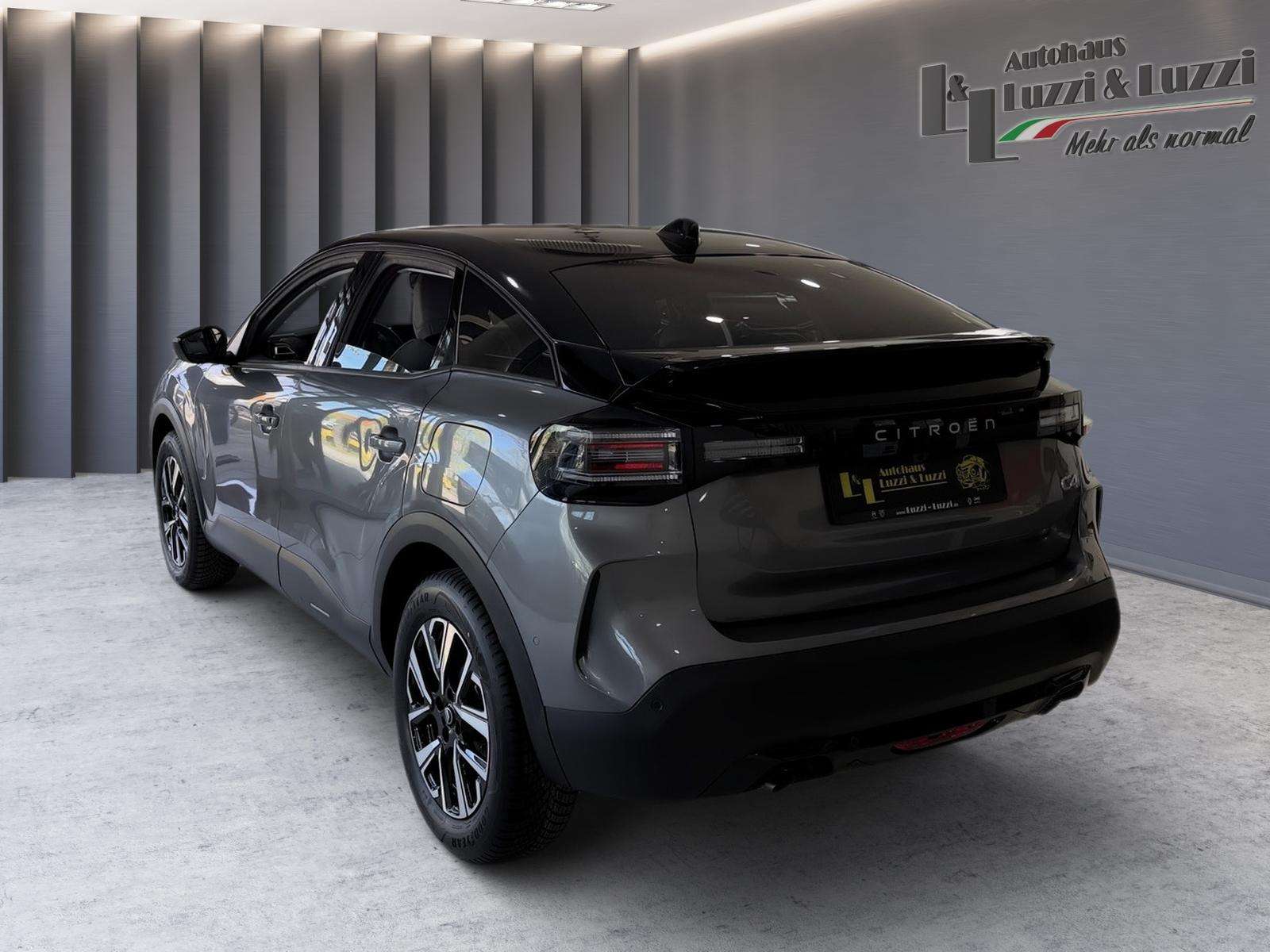 Fahrzeugbild eines Citroën C4