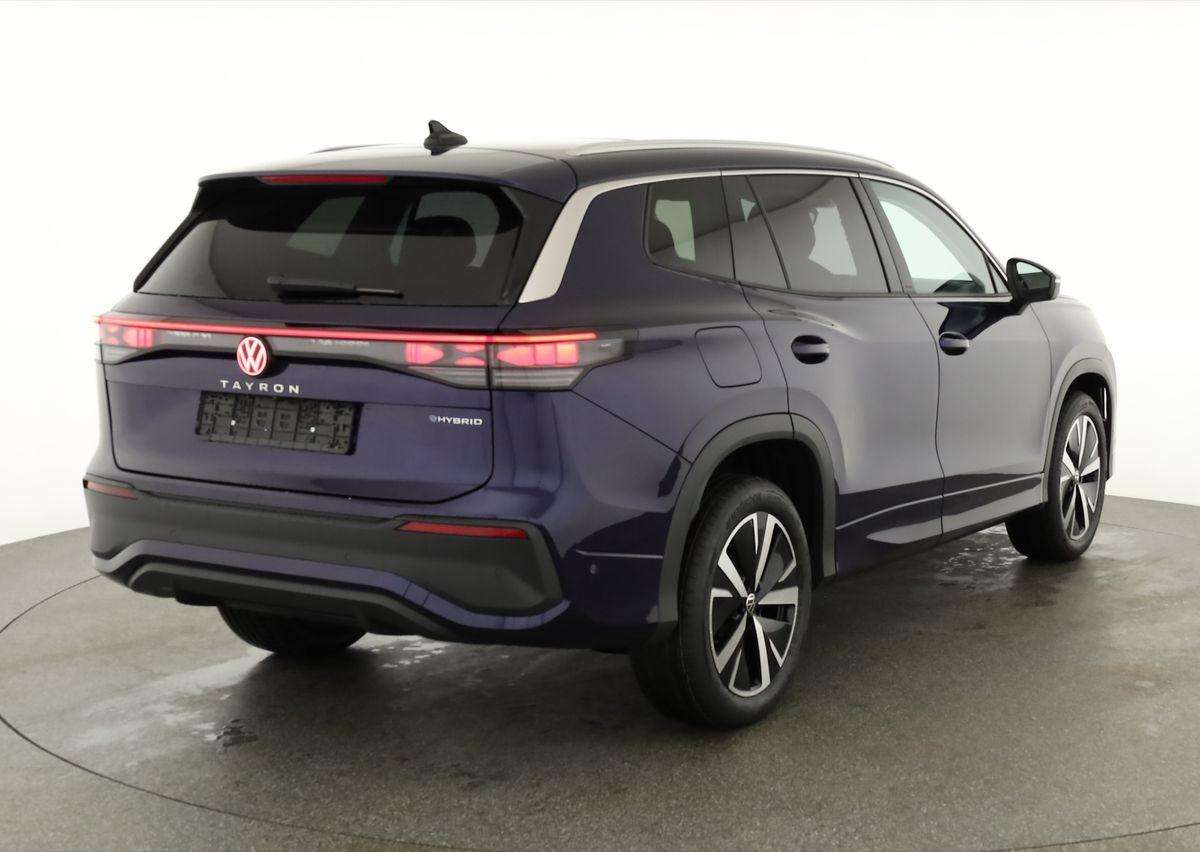 Fahrzeugbild eines Volkswagen Tayron