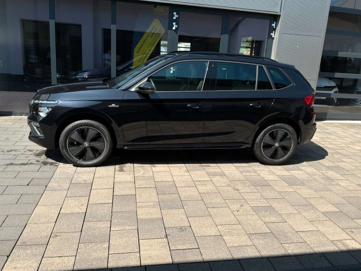 Fahrzeugbild eines Skoda Kamiq