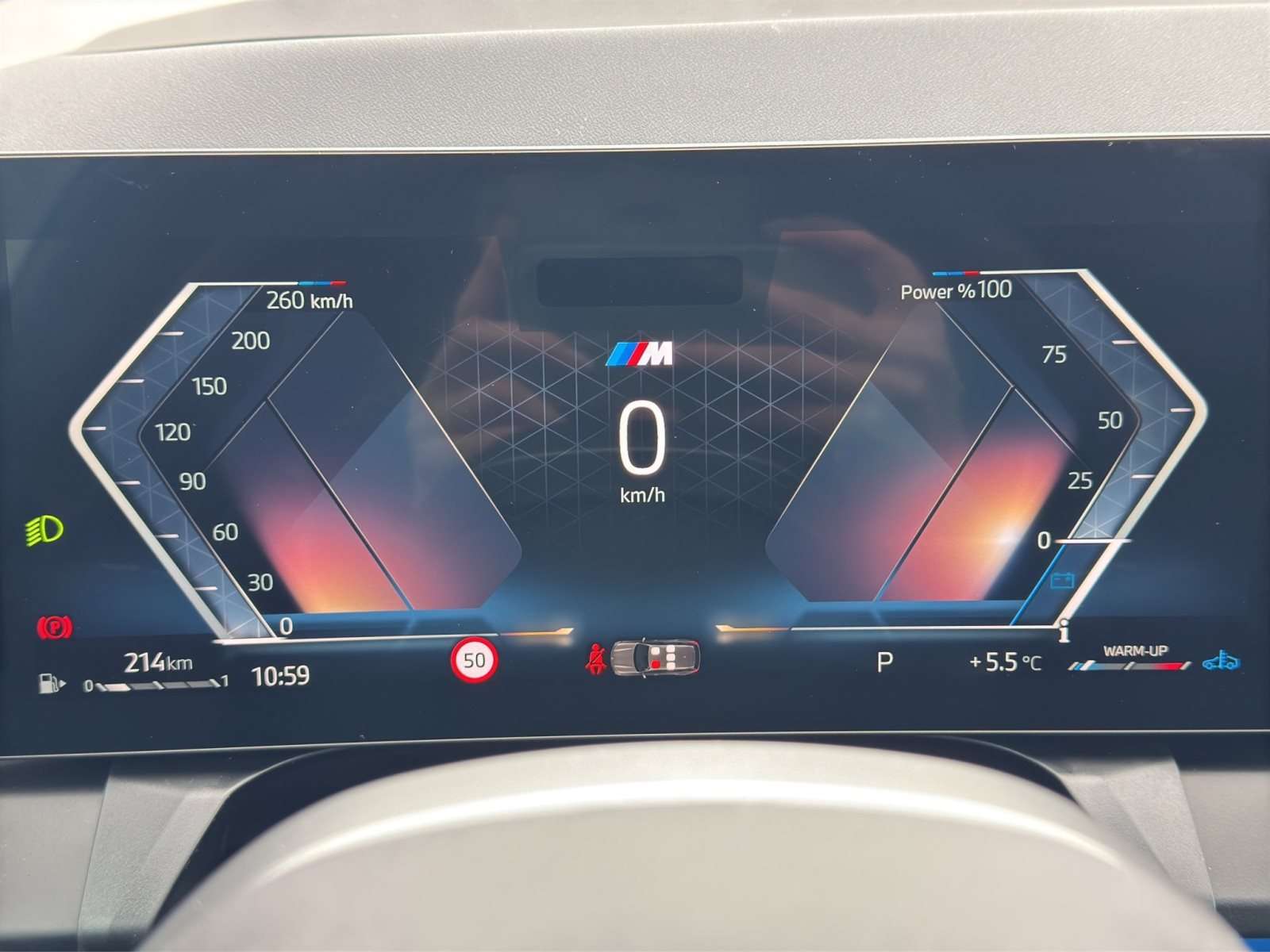 Fahrzeugbild eines BMW X3