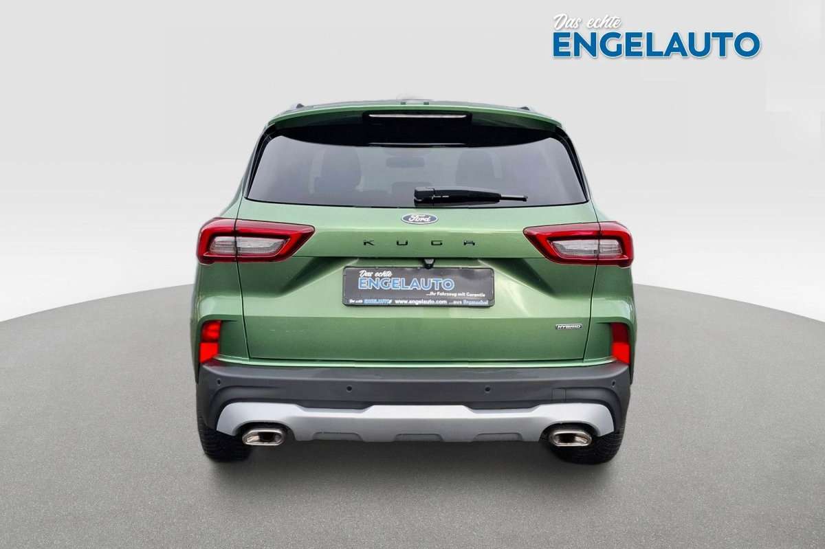 Fahrzeugbild eines Ford Kuga