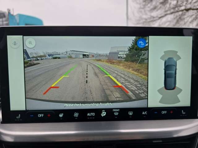 Fahrzeugbild eines Ford Focus