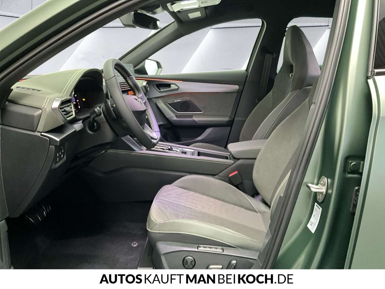 Fahrzeugbild eines CUPRA Formentor